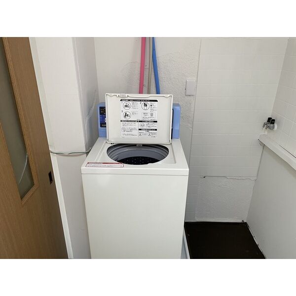 その他共有部分　コインランドリー