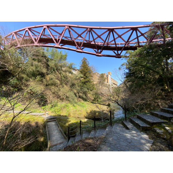 その他　あやとり橋（その他）まで1300m