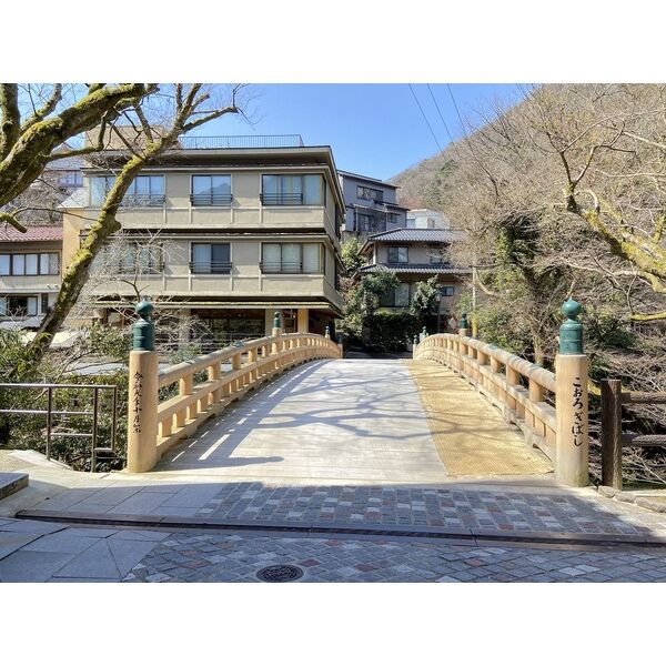 その他　こおろぎばし（その他）まで1300m