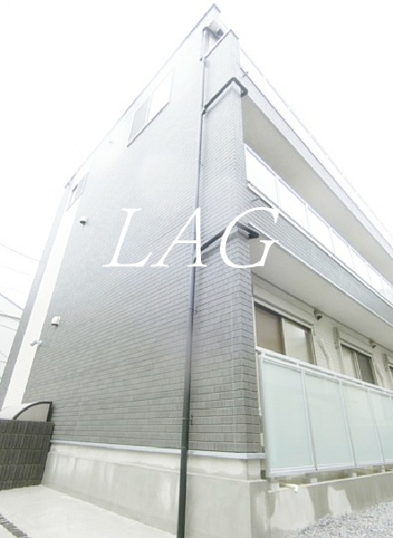 建物外観　外観です。