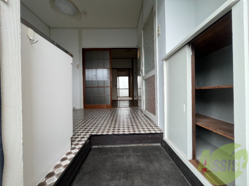 玄関