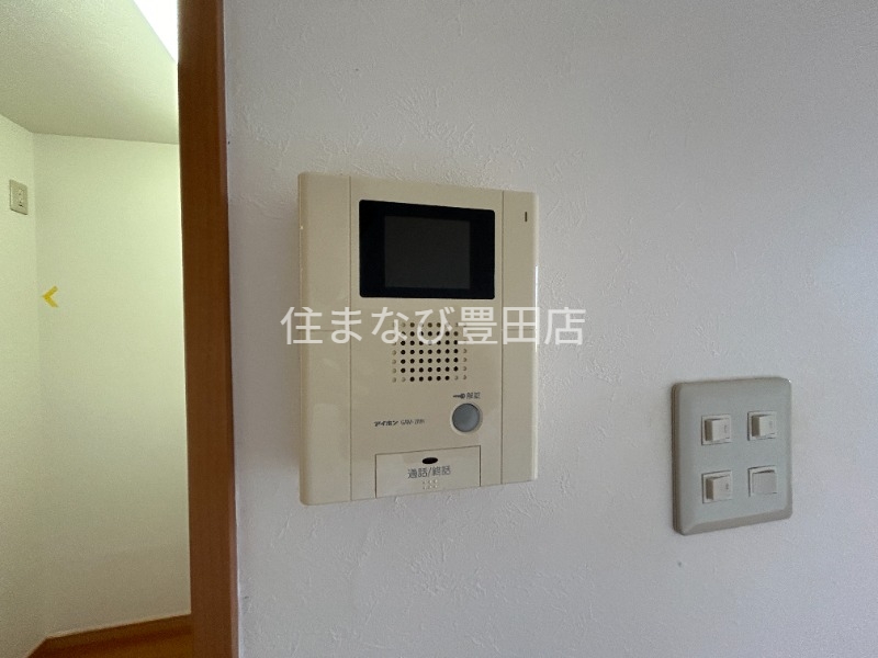 セキュリティ　同型写真