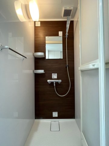 バス・シャワールーム　別号室イメージの為、現状を優先致します。