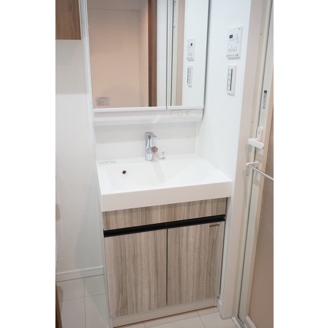 洗面設備　洗面