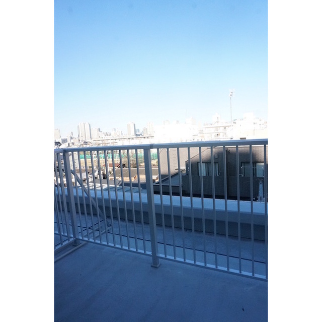 バルコニー　バルコニー※別部屋参考写真