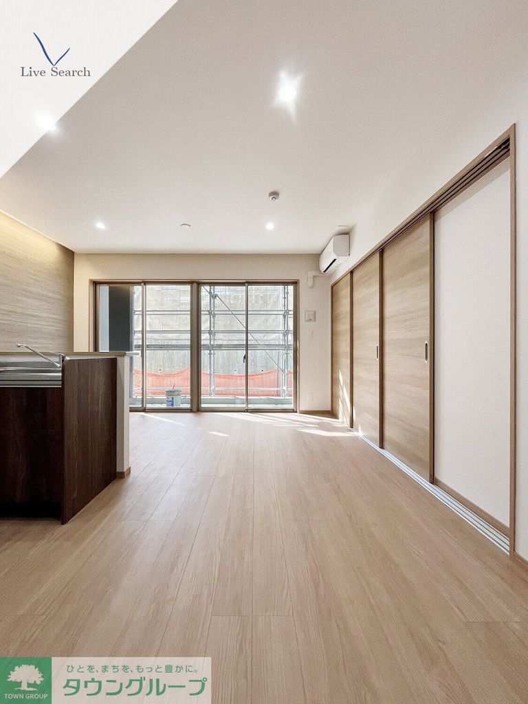 居室・リビング　リビング/居室