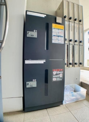 その他共有部分　☆共用設備もキレイ☆