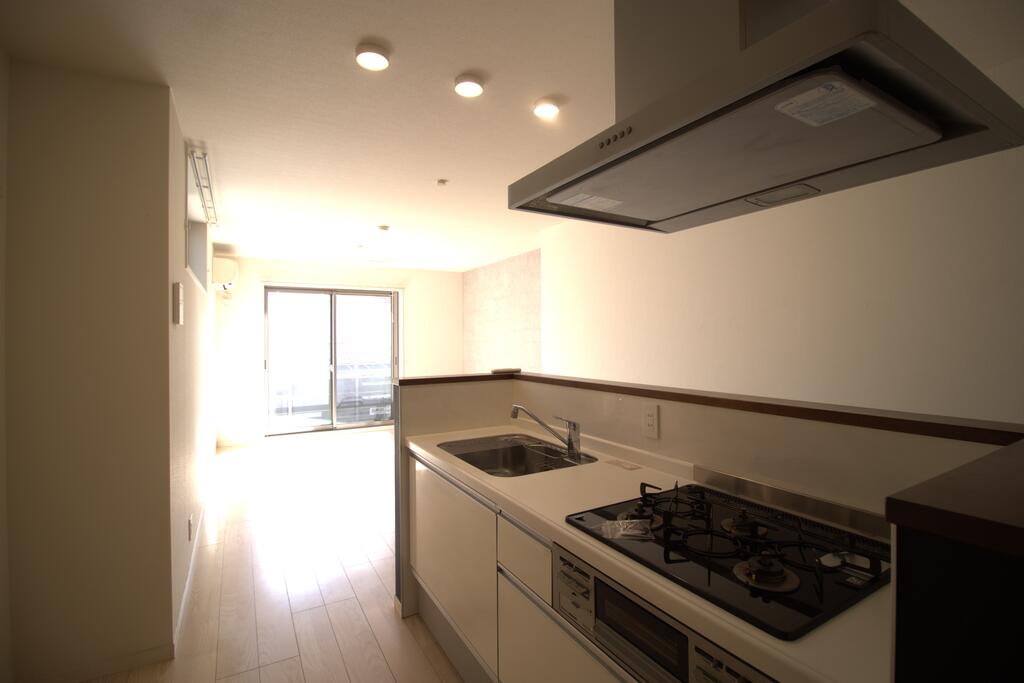 居室・リビング　15.8帖のリビング♪