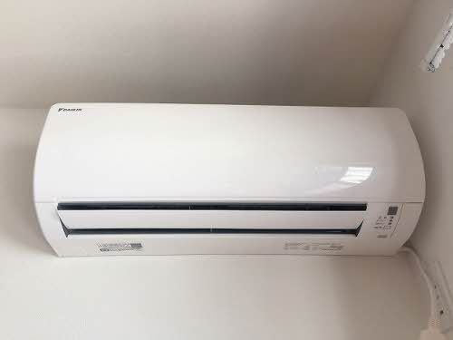 その他設備　エアコン♪