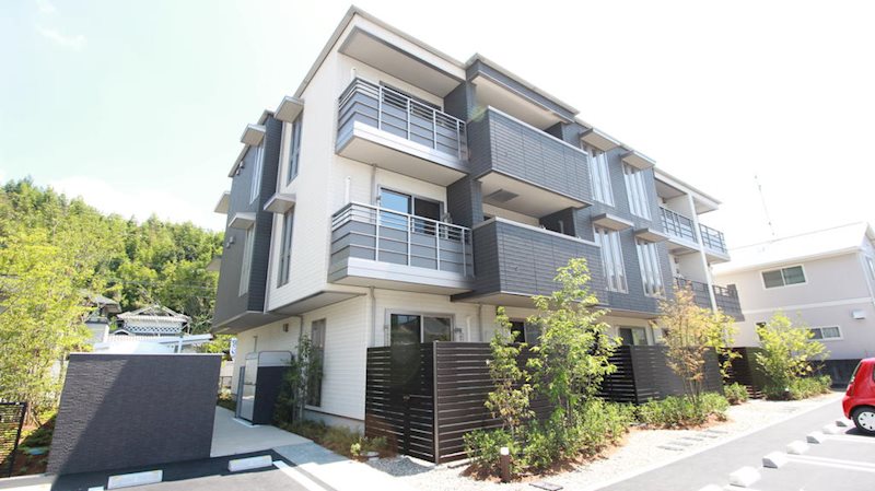 建物外観　外観です♪