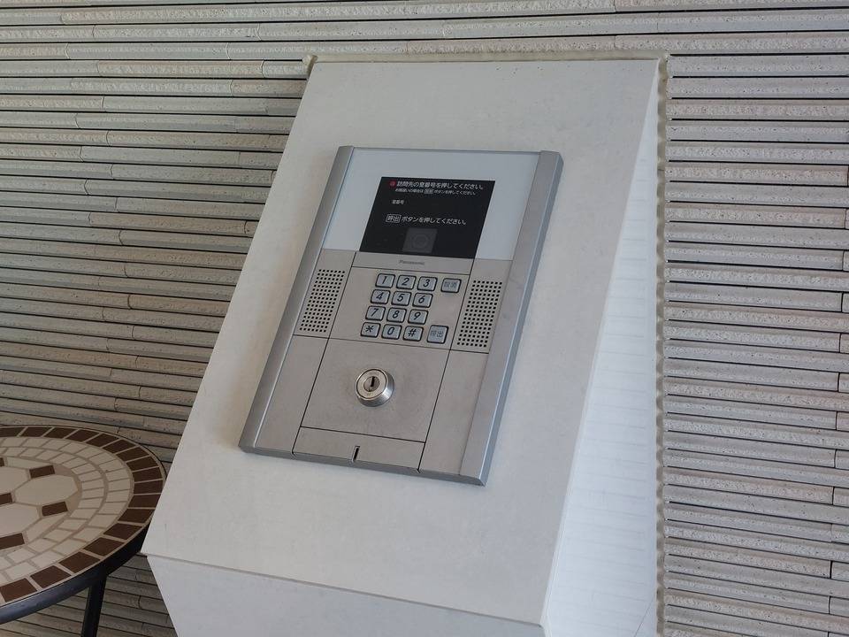 セキュリティ　オートロック