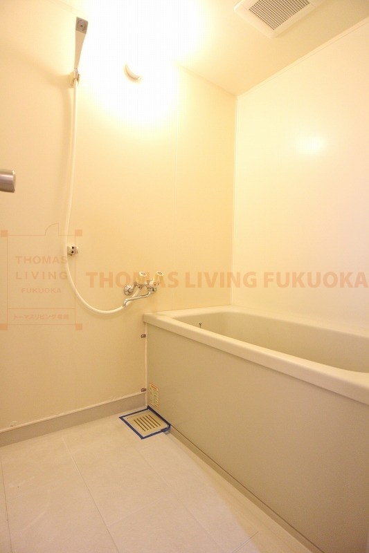 バス・シャワールーム　※別号室参考写真