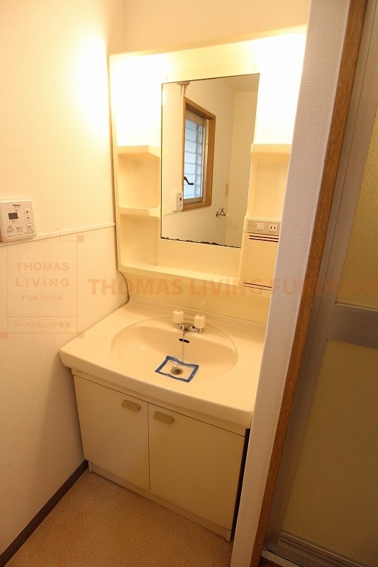 洗面設備　※別号室参考写真