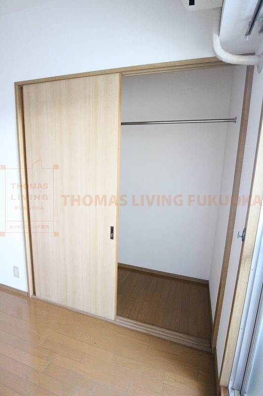 収納　※別号室参考写真