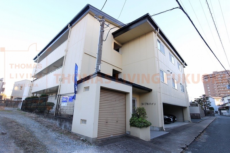 建物外観　外観