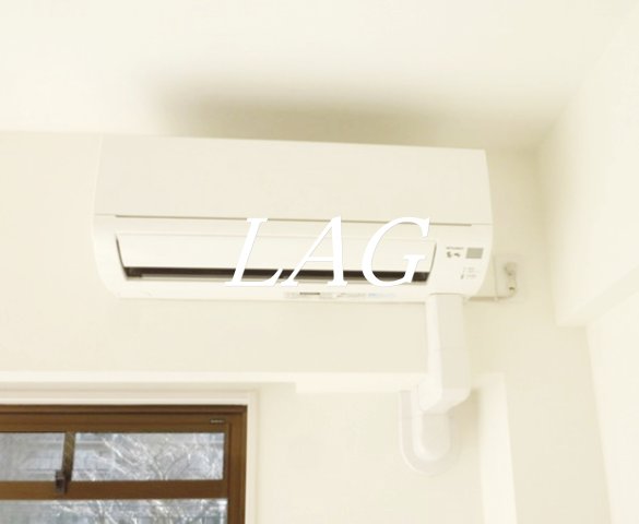 その他設備　エアコンです。