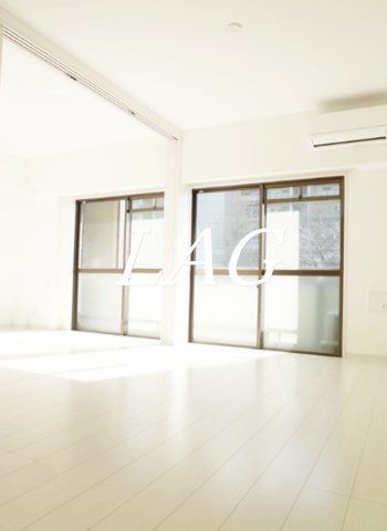 居室・リビング　洋室のお部屋です。