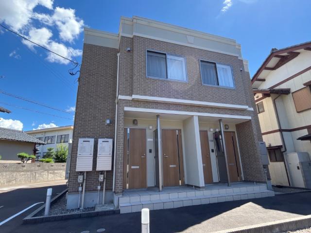 駐車場　外観写真（昼）