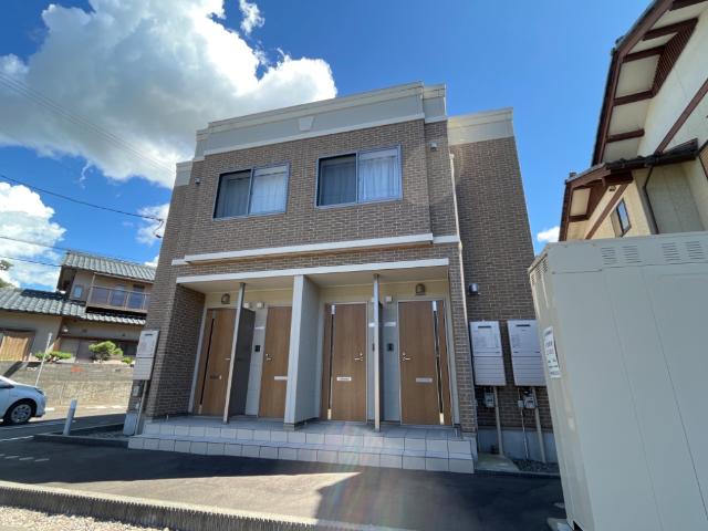 建物外観　外観写真（昼）