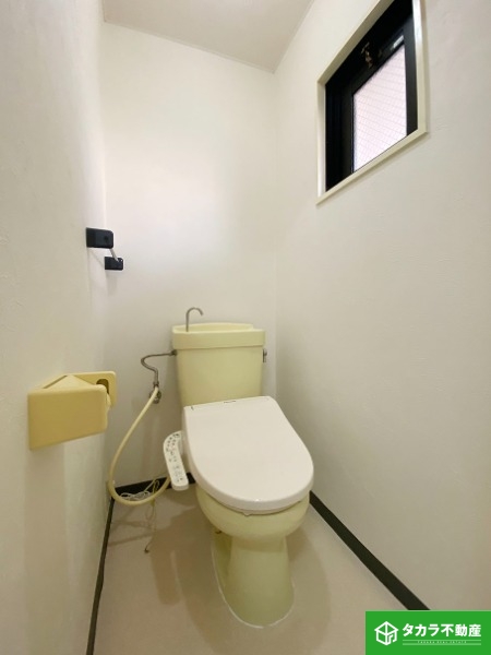 トイレ　画像は１０５号室