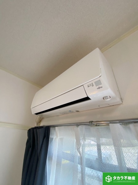 その他設備　画像は１０５号室