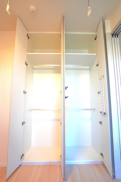 収納　※写真は同タイプ住戸です。