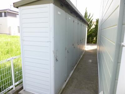 その他共有部分　トランクルーム