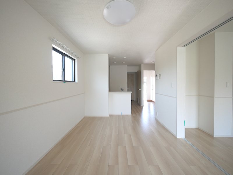 居室・リビング　12.2帖