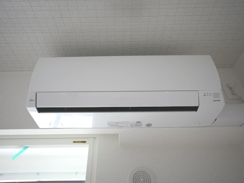 その他設備　エアコン