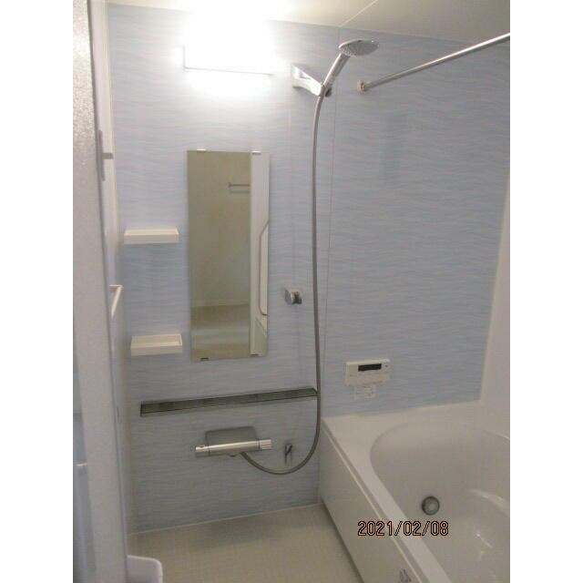 バス・シャワールーム　※現況優先