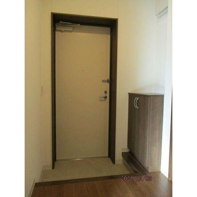 玄関　※現況優先