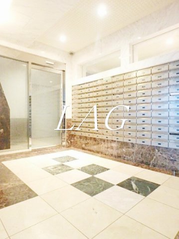 その他共有部分　集合ポストです。