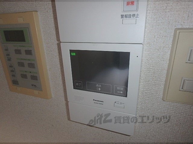 セキュリティ　ドアフォン（ＴＶ含）