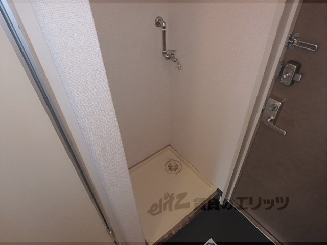 その他部屋・スペース　洗濯機置場