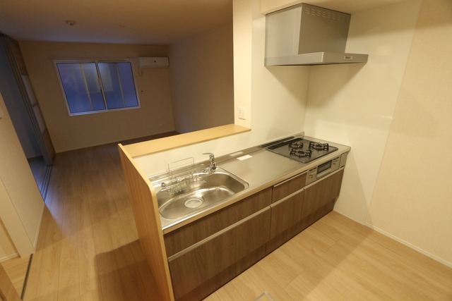 キッチン　（１０３号室流用）