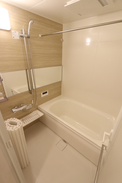 バス・シャワールーム　（１０３号室流用）