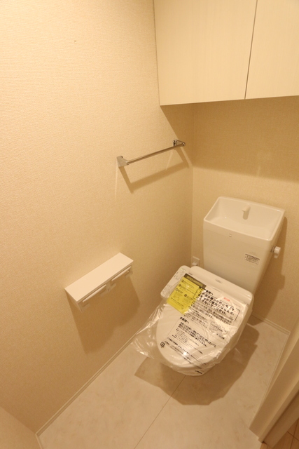 トイレ　（１０３号室流用）