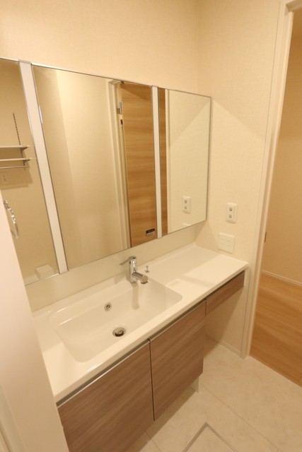 洗面設備　（１０３号室流用）