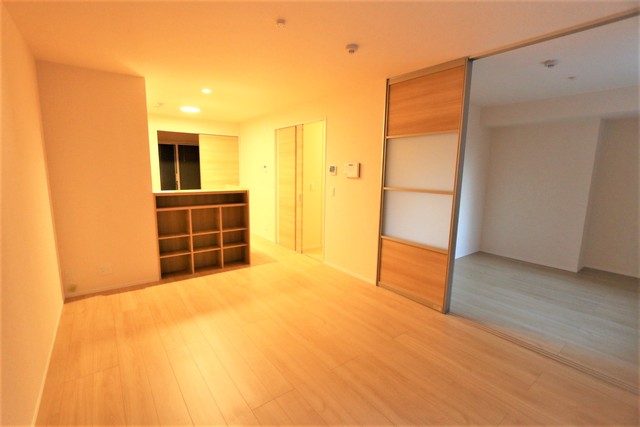 居室・リビング　（１０３号室流用）