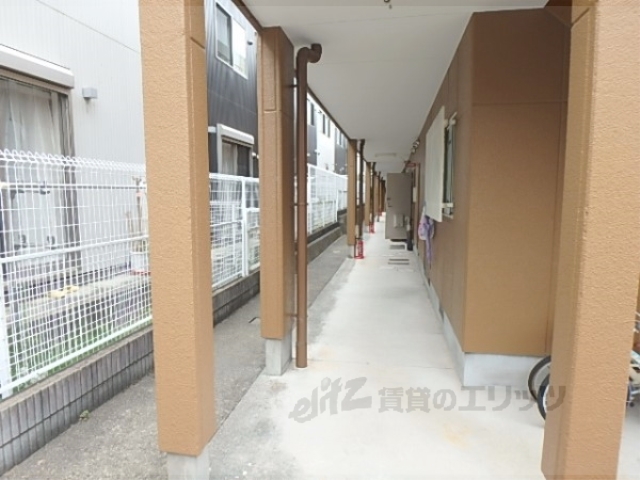 その他共有部分　通路