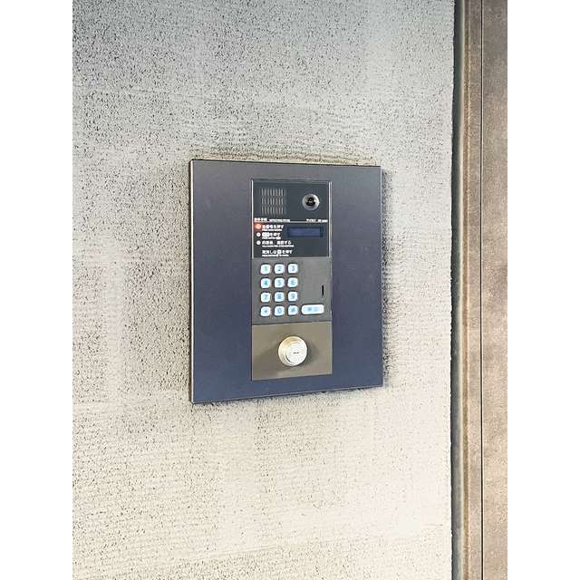 エントランス　オートロック