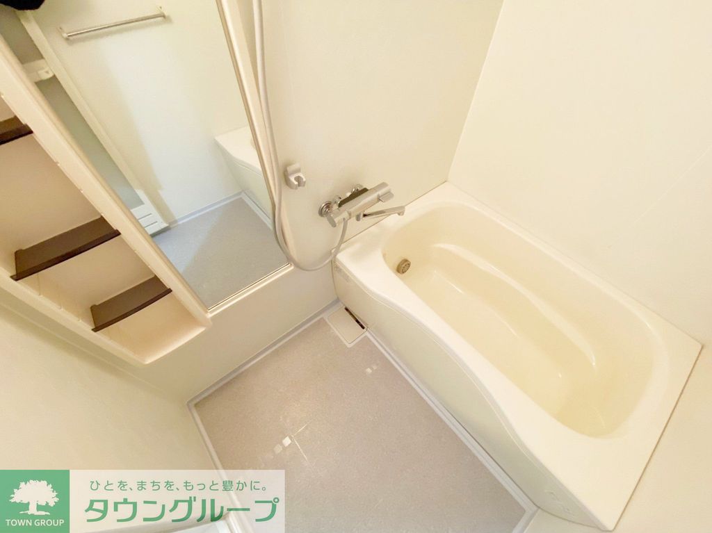 バス・シャワールーム　※別部屋参考写真です※