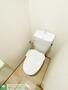 トイレ　※別部屋参考写真です※