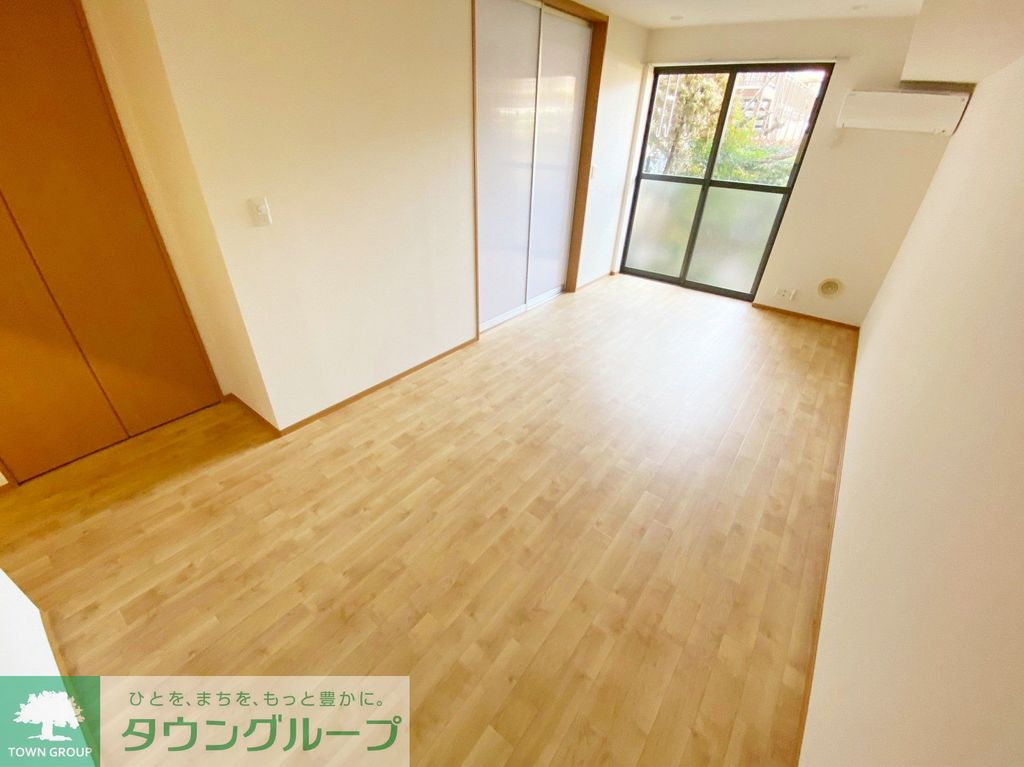 居室・リビング　※別部屋参考写真です※