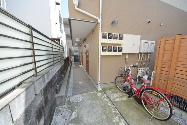 エントランス　★★エントランス部分★★