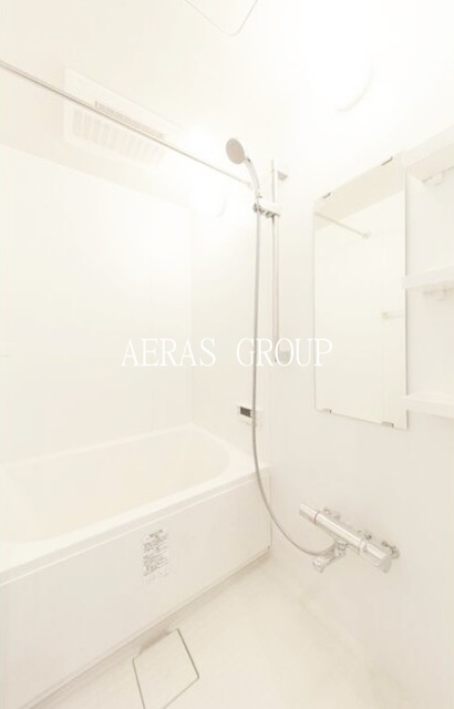 バス・シャワールーム　お風呂