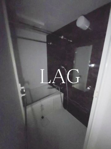 バス・シャワールーム　お風呂です。