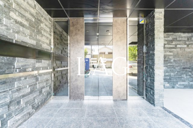 エントランス　エントランスです。