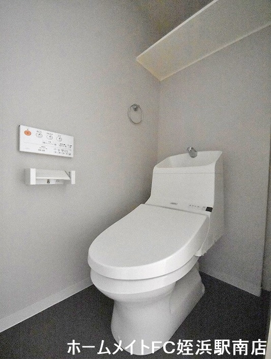 トイレ　★ウォシュレットは設備です♪★参考写真