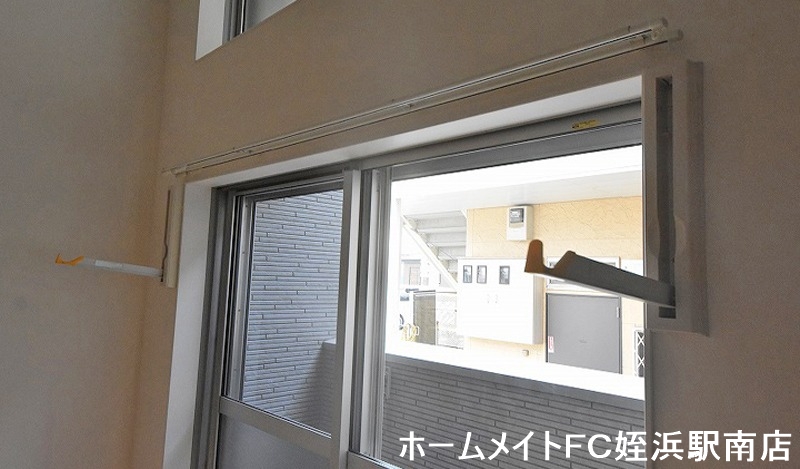 その他設備　★室内物干しはこれからの季節に活躍♪★参考写真